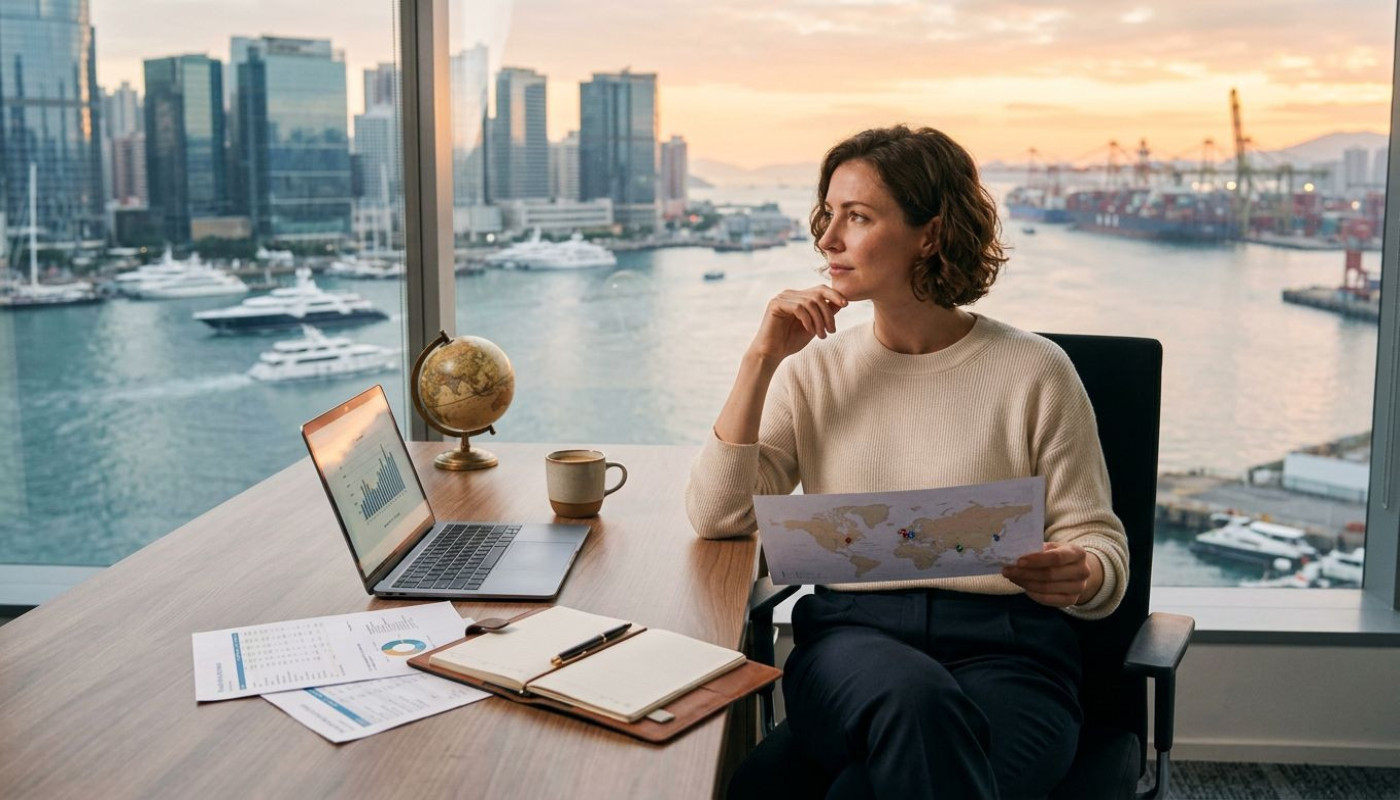 Exploring The Benefits Of Offshore Company Formation For Non-Residents