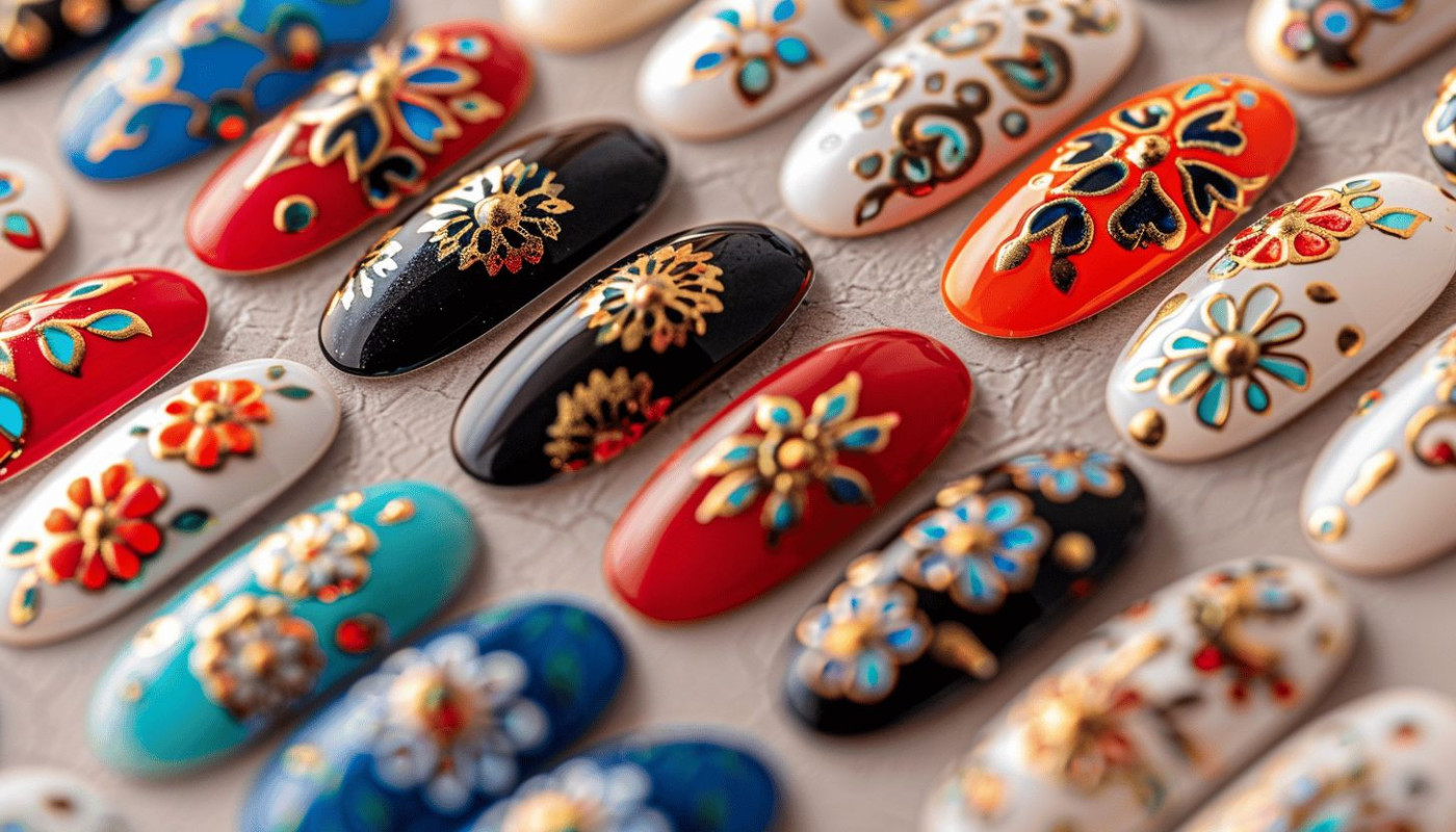 Exploring The Latest Trends In Decorative Nail Stickers For Every Season