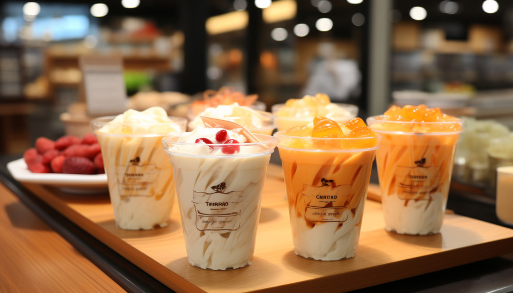 Selling yoghurt in China: How to break into this field?