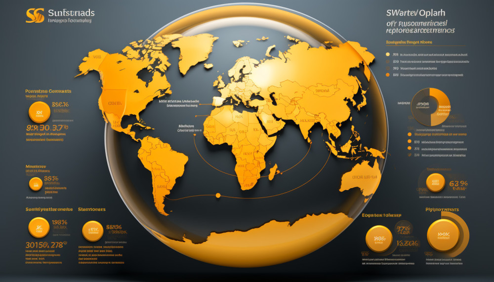 The organizations that have an international standard