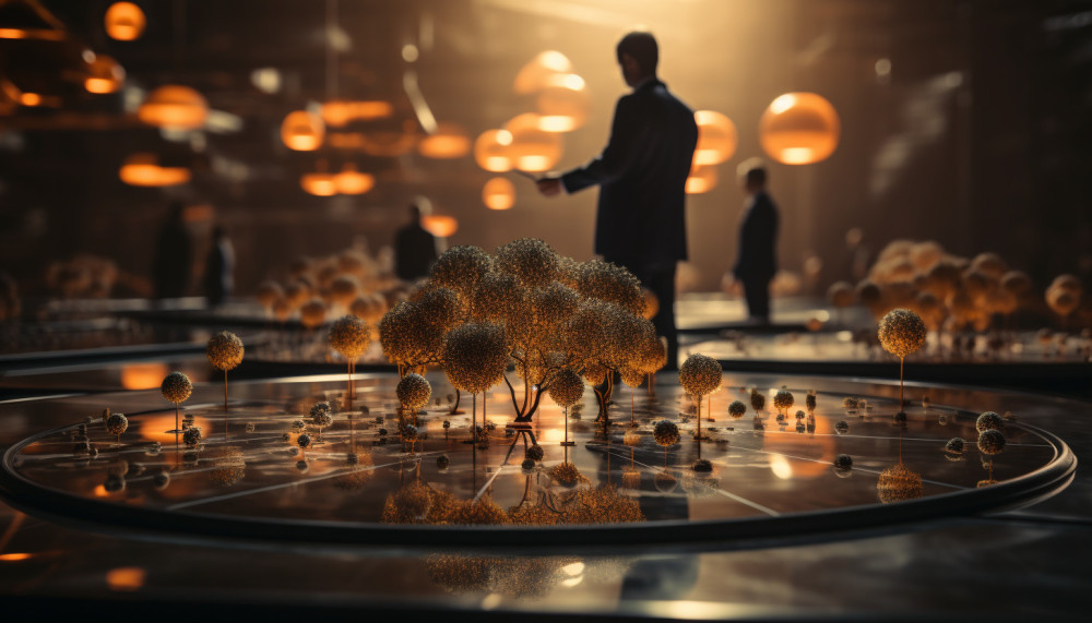 The role of management in the growth of the economy